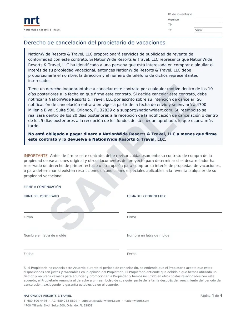 NRT-Sample-Contract-Spanish-2026 page-4
